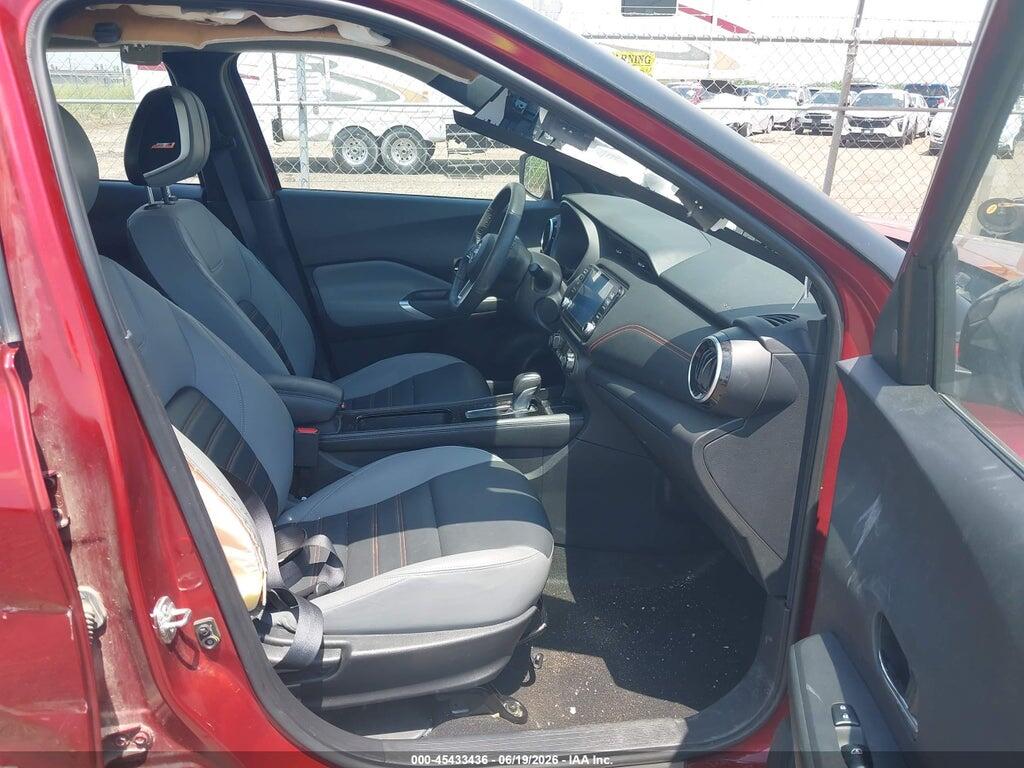 3N1CP5DV8PL566063 2023 NISSAN KICKS photo no. 5