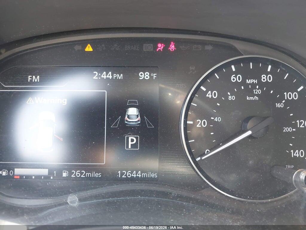 3N1CP5DV8PL566063 2023 NISSAN KICKS photo no. 7