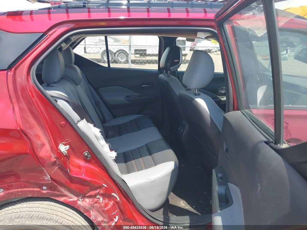 3N1CP5DV8PL566063 2023 NISSAN KICKS photo no. 8
