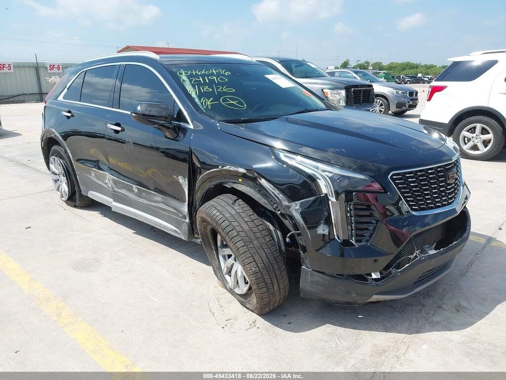 1GYFZCR42LF024190 2020 CADILLAC XT4 photo no. 1