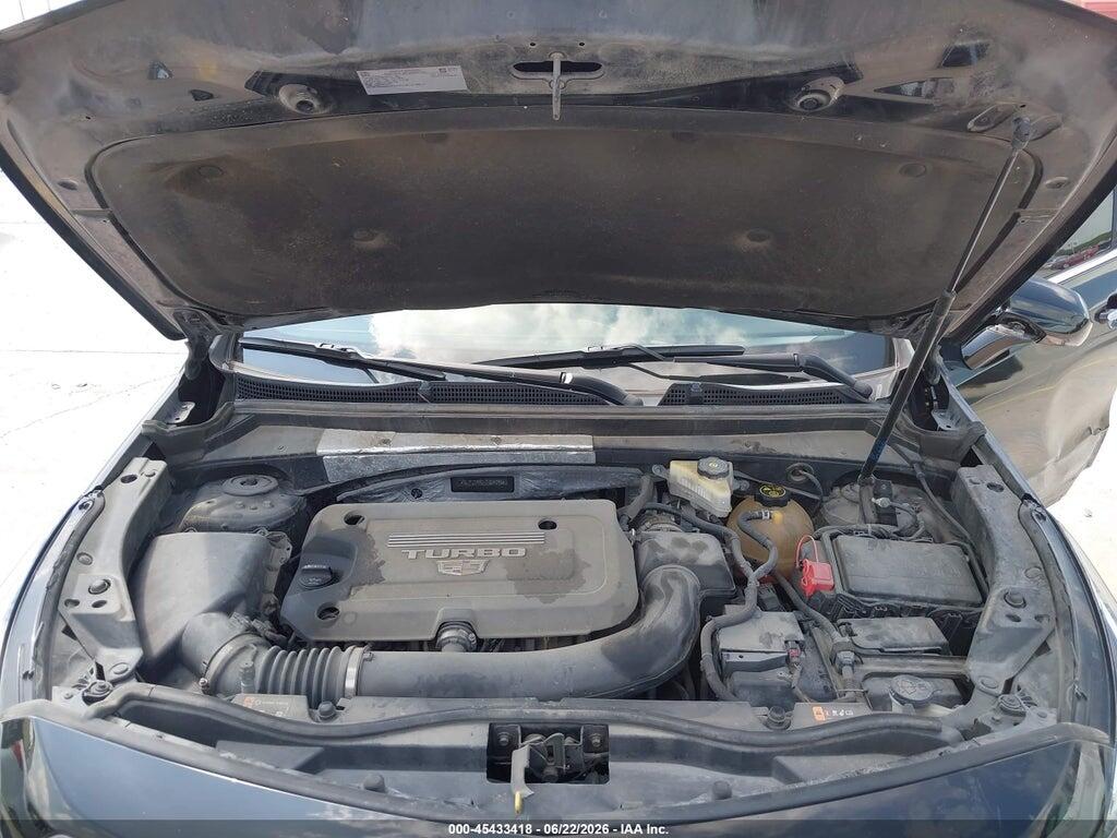 1GYFZCR42LF024190 2020 CADILLAC XT4 photo no. 10