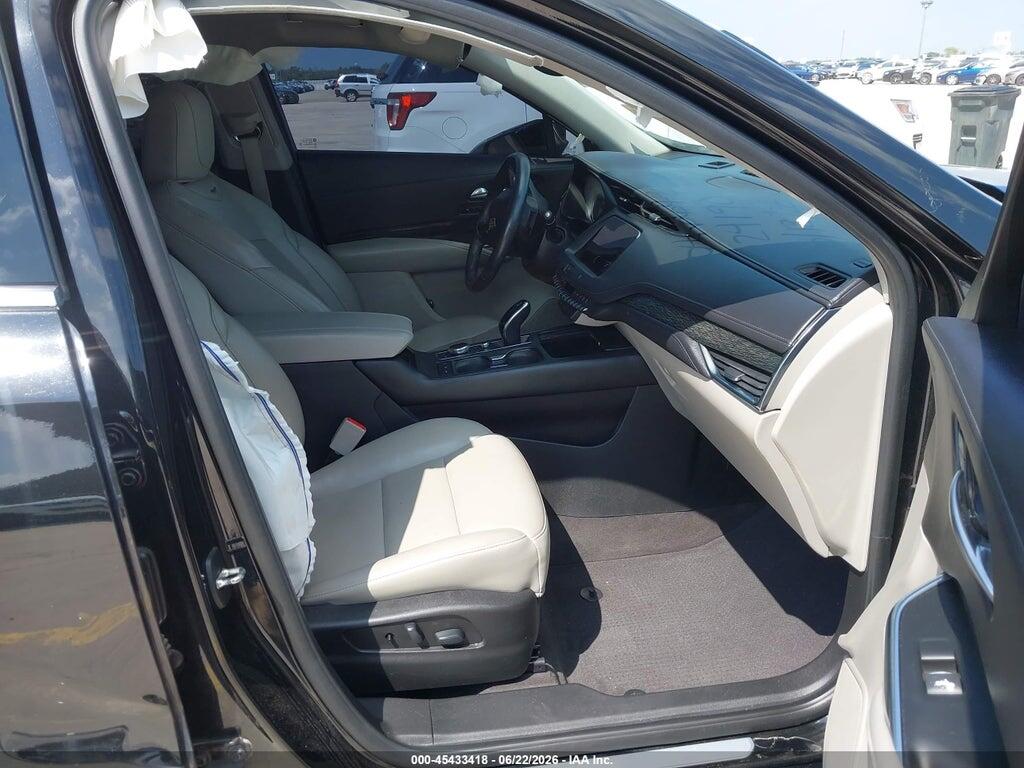 1GYFZCR42LF024190 2020 CADILLAC XT4 photo no. 5