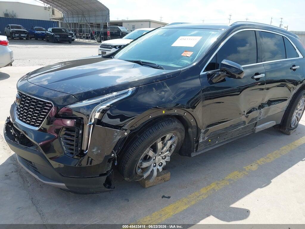 1GYFZCR42LF024190 2020 CADILLAC XT4 photo no. 6