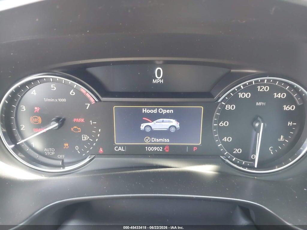 1GYFZCR42LF024190 2020 CADILLAC XT4 photo no. 7
