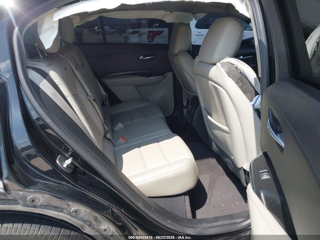 1GYFZCR42LF024190 2020 CADILLAC XT4 photo no. 8