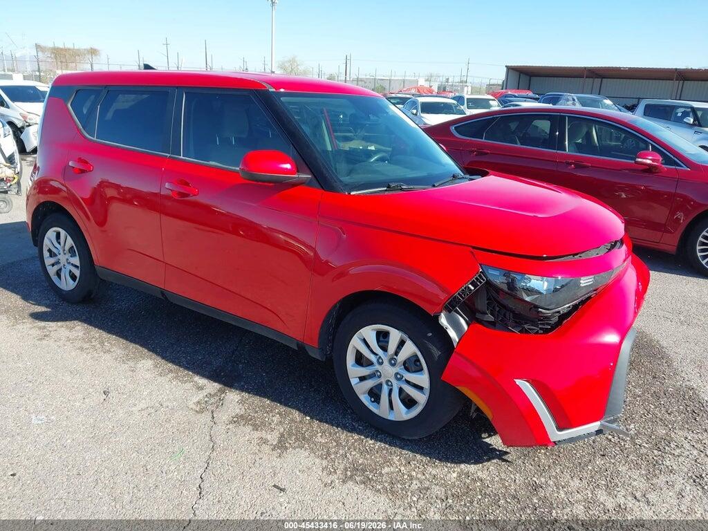 KNDJ23AU7P7199163 2023 KIA SOUL photo no. 1