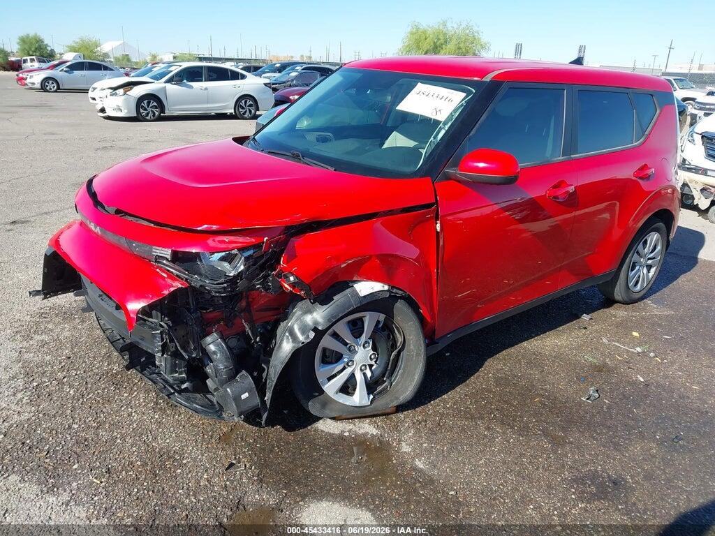 KNDJ23AU7P7199163 2023 KIA SOUL photo no. 2