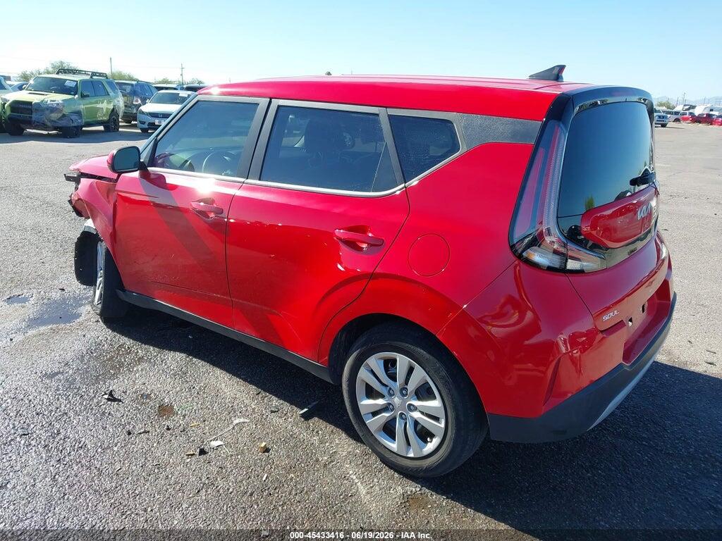 KNDJ23AU7P7199163 2023 KIA SOUL photo no. 3