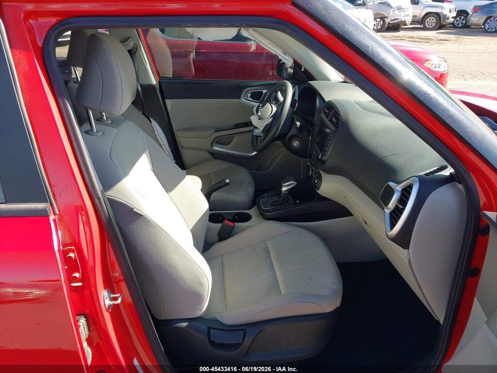 KNDJ23AU7P7199163 2023 KIA SOUL photo no. 5