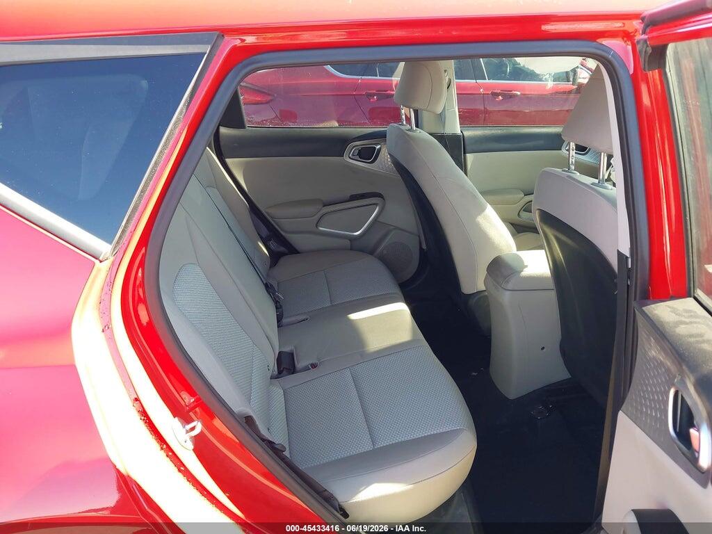 KNDJ23AU7P7199163 2023 KIA SOUL photo no. 8