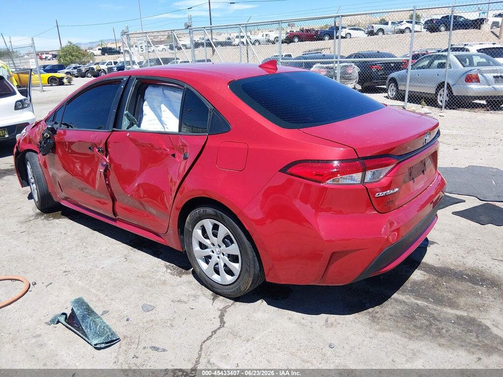 5YFEPMAE6MP173150 2021 TOYOTA COROLLA photo no. 3