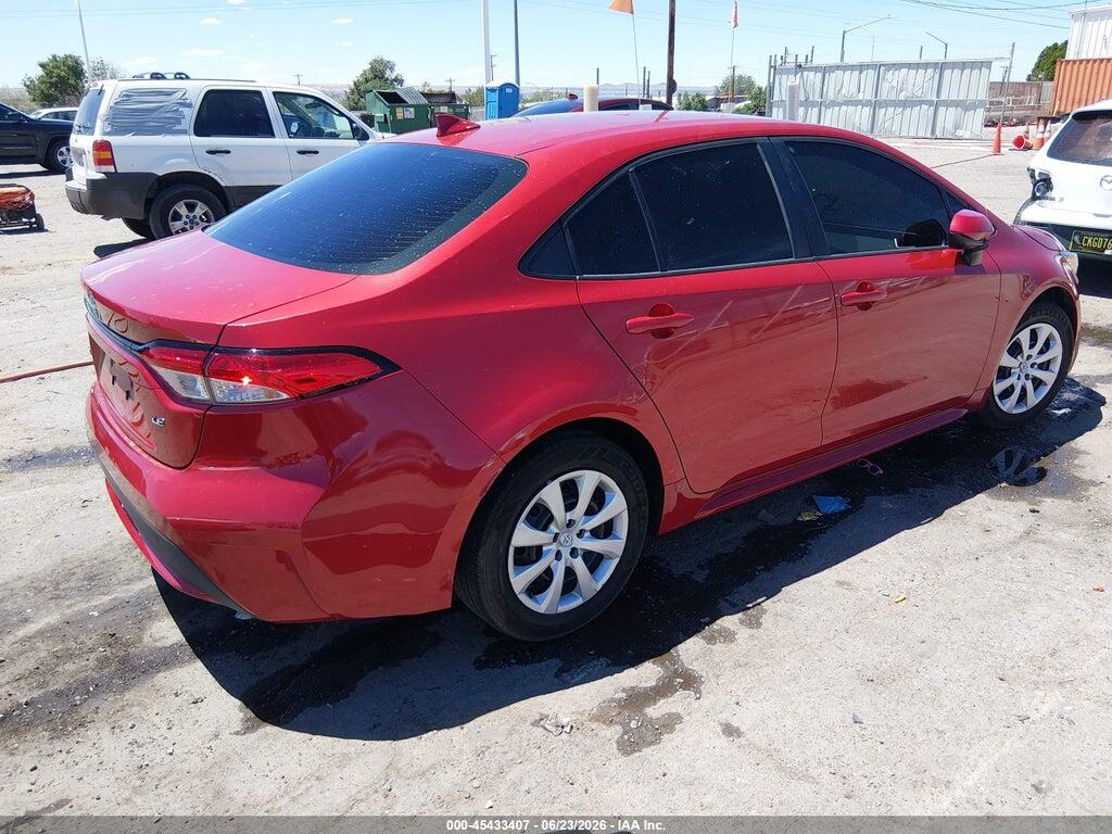5YFEPMAE6MP173150 2021 TOYOTA COROLLA photo no. 4