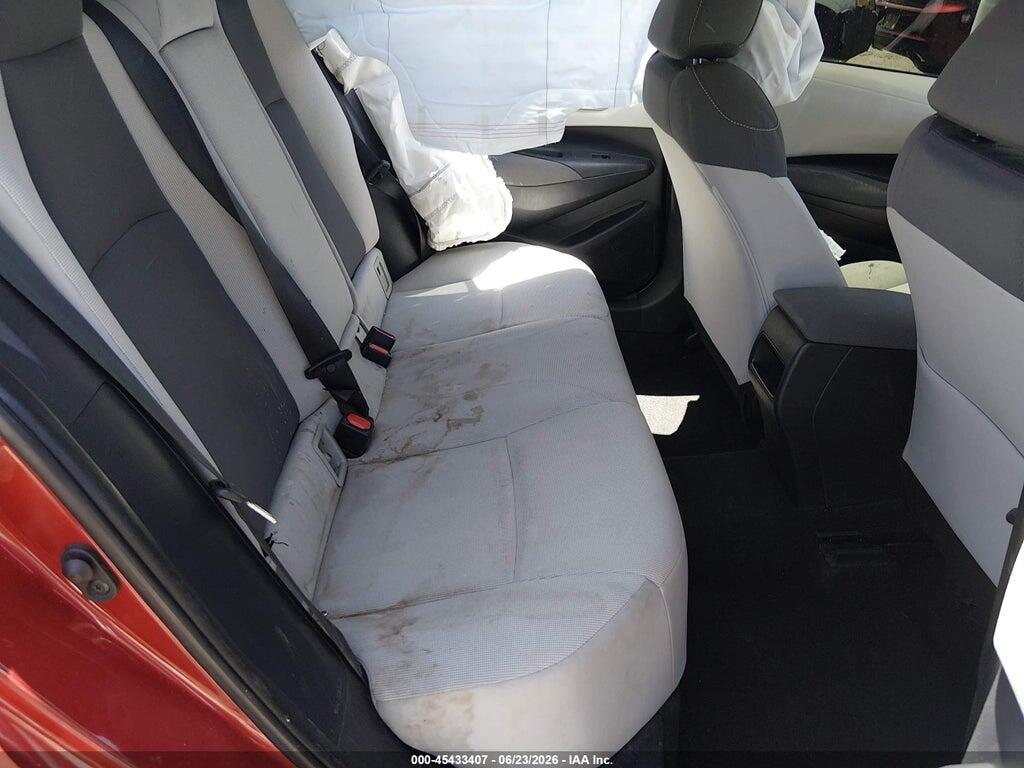 5YFEPMAE6MP173150 2021 TOYOTA COROLLA photo no. 8
