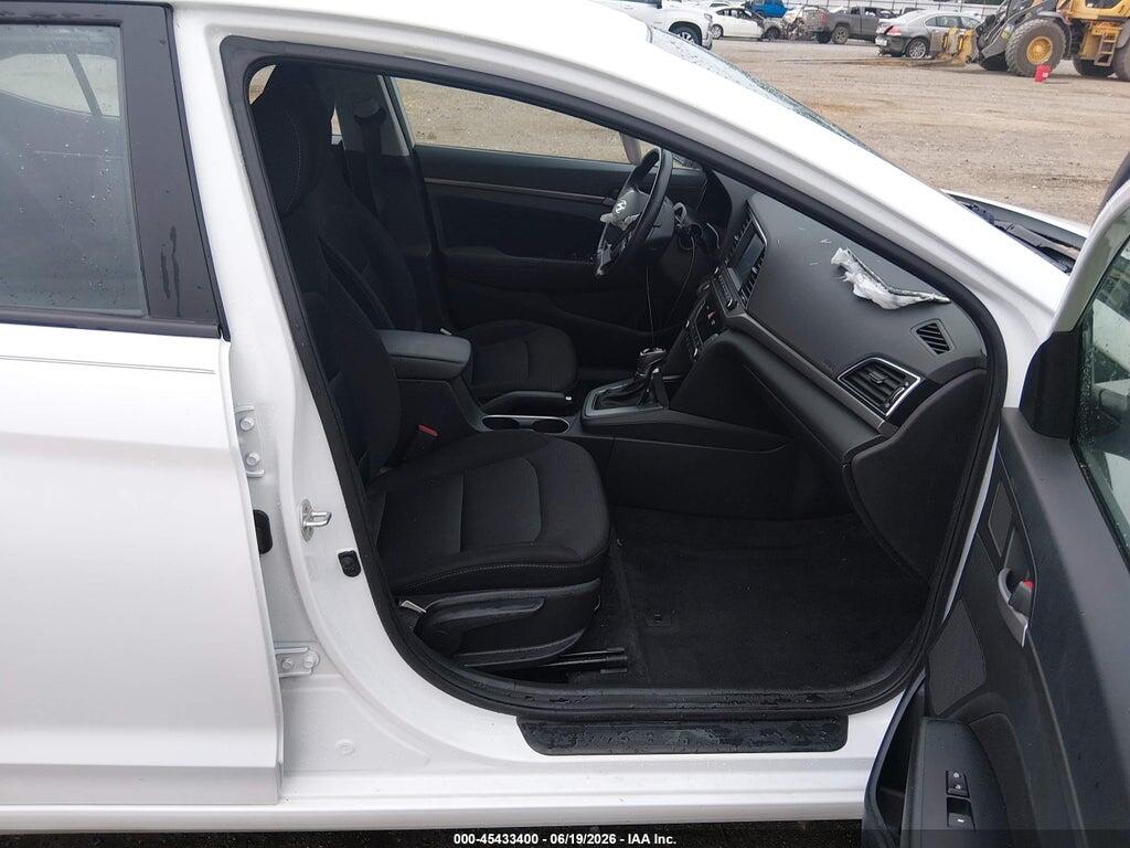 5NPD84LF5HH185310 2017 HYUNDAI ELANTRA photo no. 5