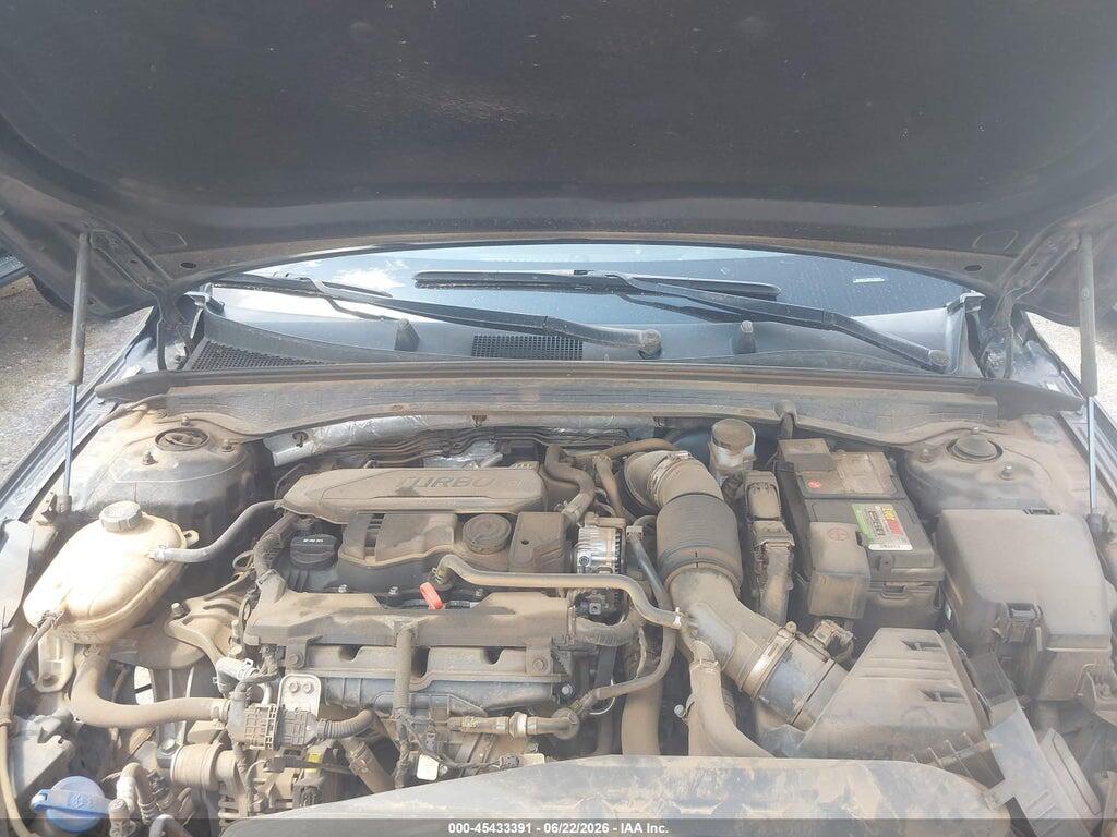 5XXG64J26PG199696 2023 KIA K5 photo no. 10