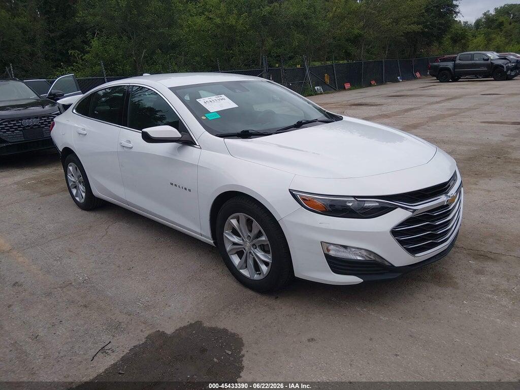 1G1ZD5ST8PF185155 2023 CHEVROLET MALIBU photo no. 1