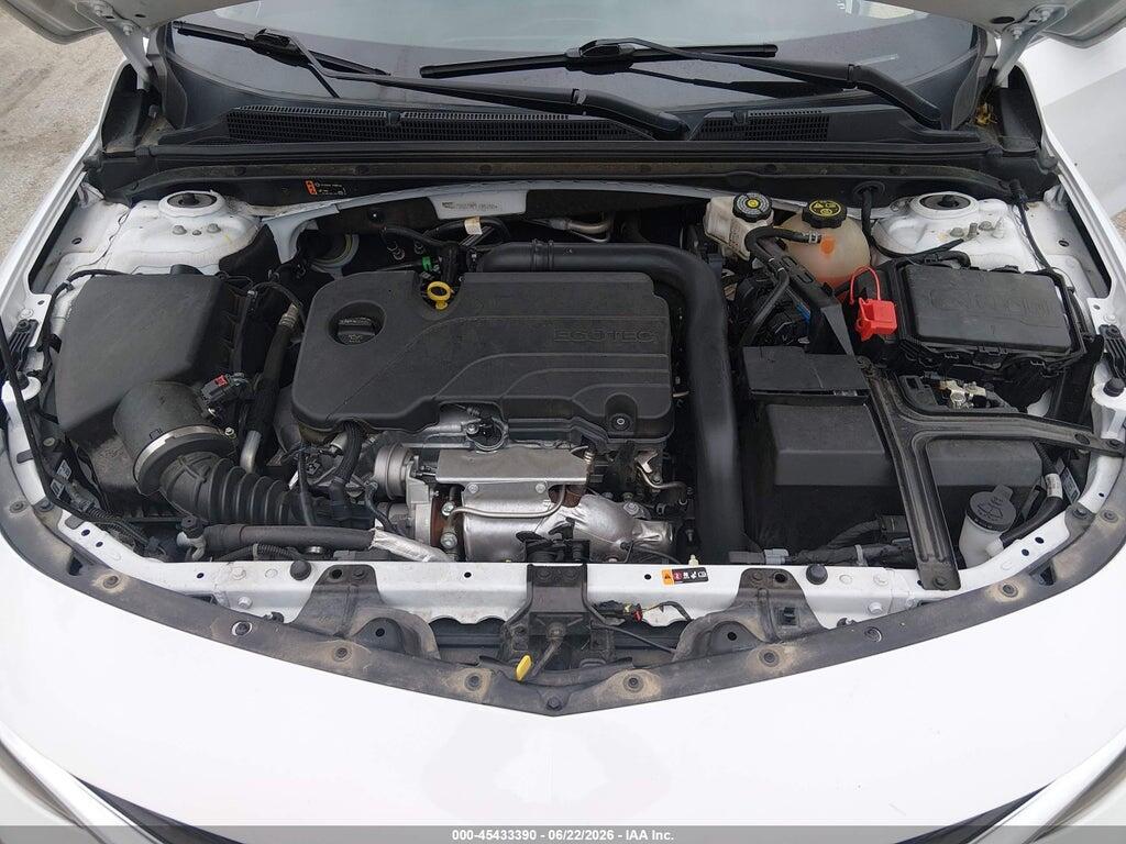 1G1ZD5ST8PF185155 2023 CHEVROLET MALIBU photo no. 10