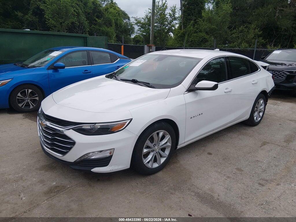 1G1ZD5ST8PF185155 2023 CHEVROLET MALIBU photo no. 2
