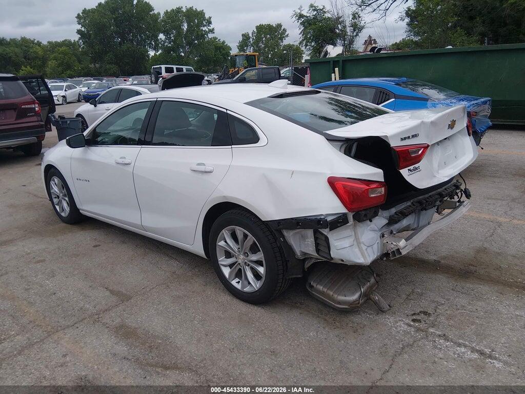 1G1ZD5ST8PF185155 2023 CHEVROLET MALIBU photo no. 3