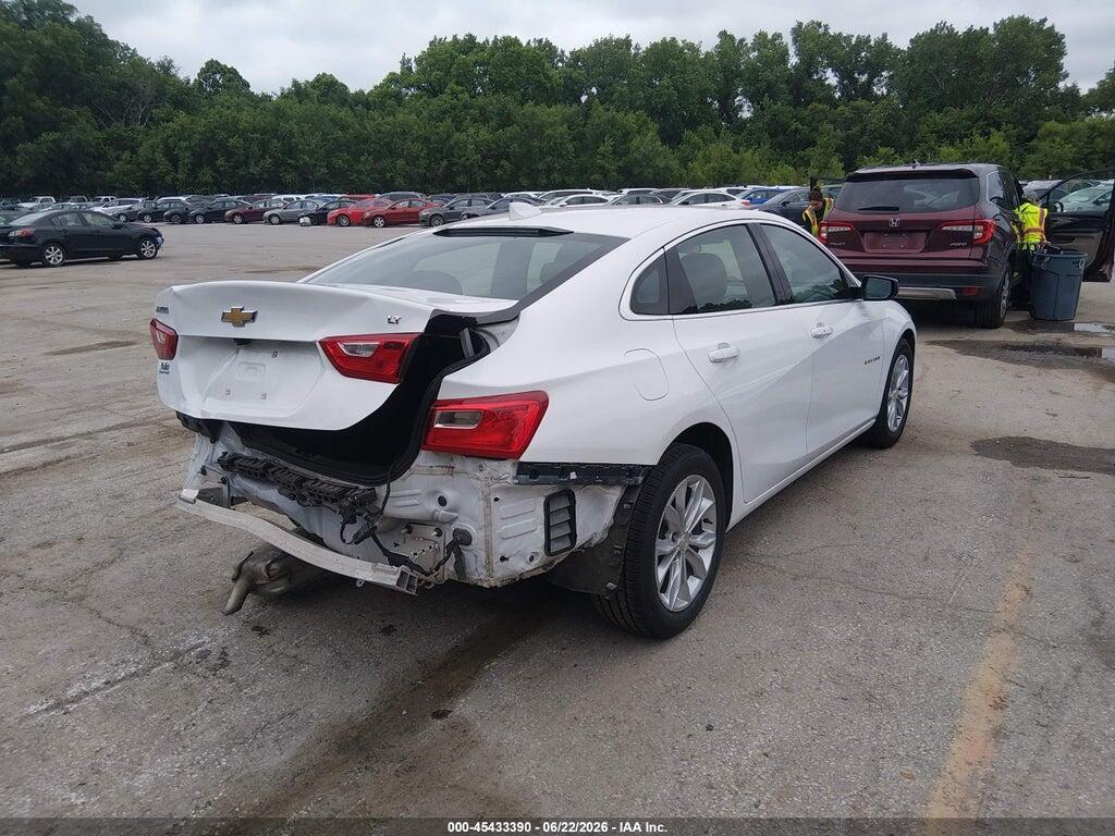 1G1ZD5ST8PF185155 2023 CHEVROLET MALIBU photo no. 4