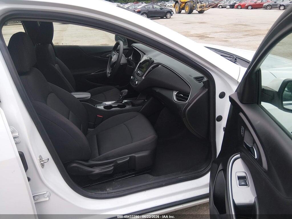 1G1ZD5ST8PF185155 2023 CHEVROLET MALIBU photo no. 5