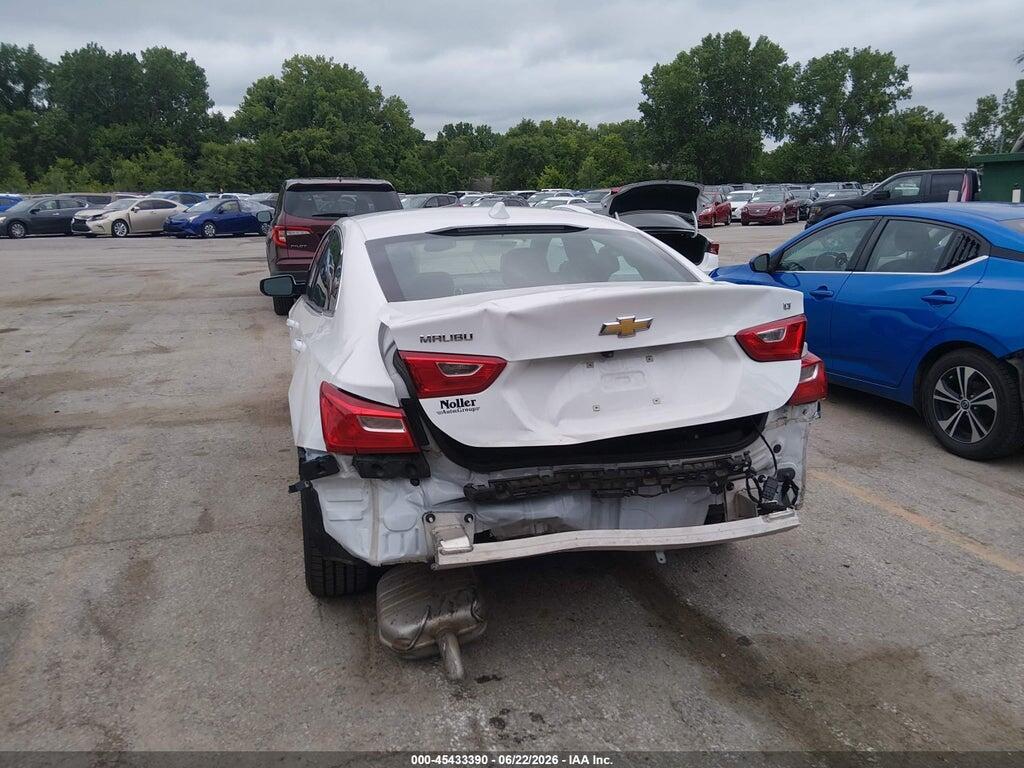 1G1ZD5ST8PF185155 2023 CHEVROLET MALIBU photo no. 6