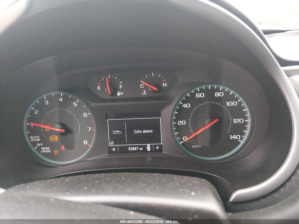 1G1ZD5ST8PF185155 2023 CHEVROLET MALIBU photo no. 7