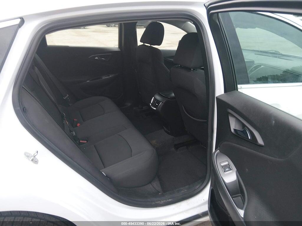 1G1ZD5ST8PF185155 2023 CHEVROLET MALIBU photo no. 8