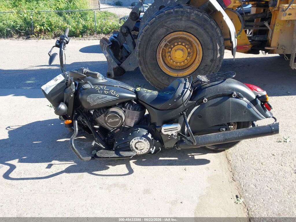 56KCCDAA8J3363790 2018 INDIAN MOTORCYCLE CO. CHIEF photo no. 11