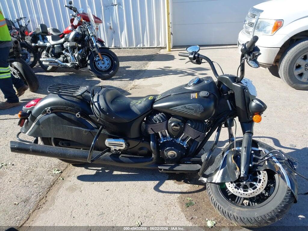 56KCCDAA8J3363790 2018 INDIAN MOTORCYCLE CO. CHIEF photo no. 12
