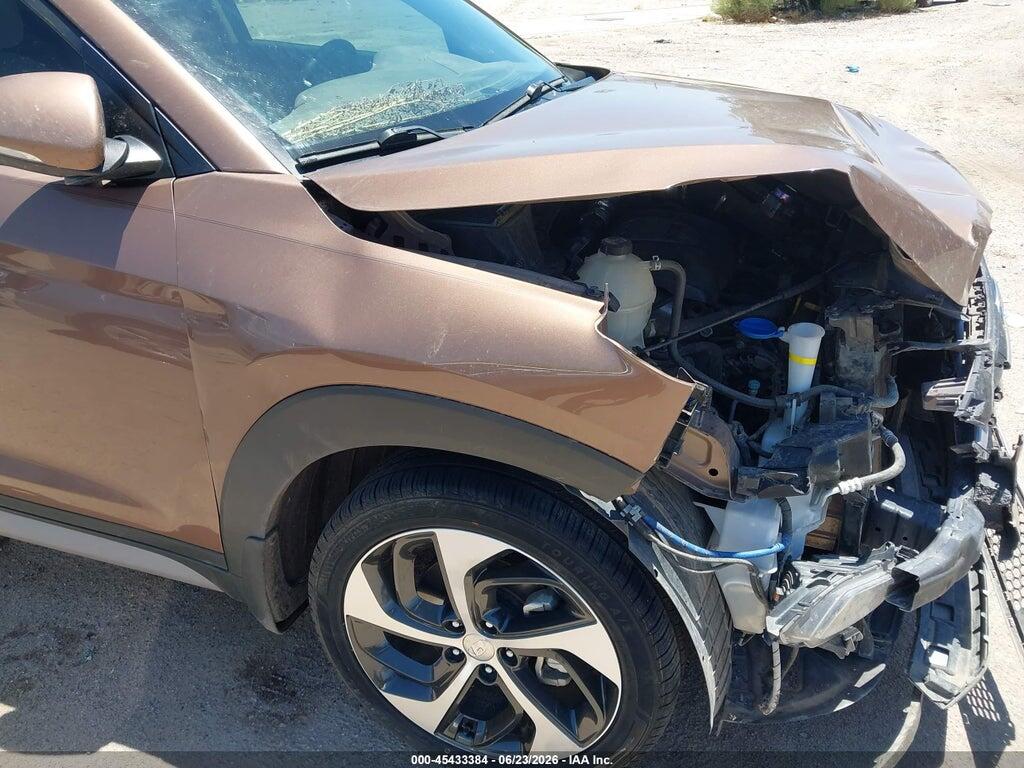 KM8J33A28HU461167 2017 HYUNDAI TUCSON photo no. 6