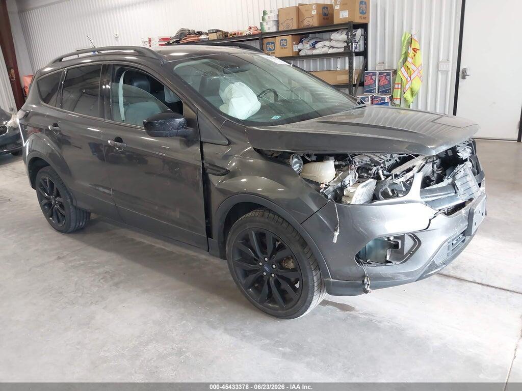 1FMCU9GD2JUC34600 2018 FORD ESCAPE photo no. 1