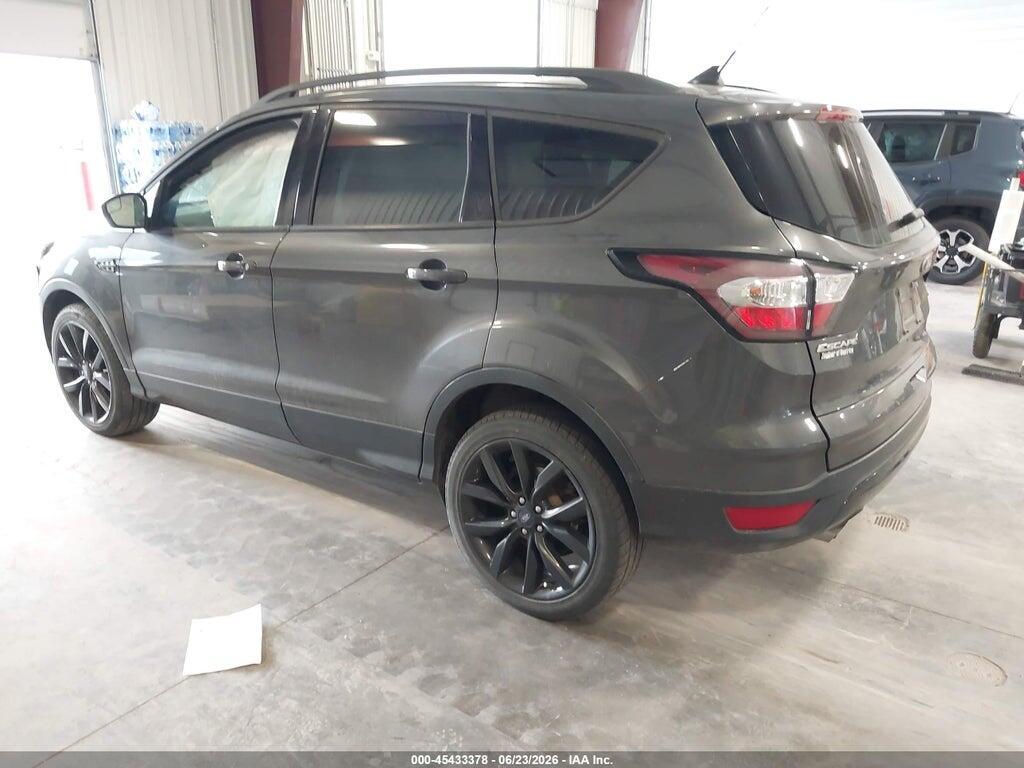 1FMCU9GD2JUC34600 2018 FORD ESCAPE photo no. 3