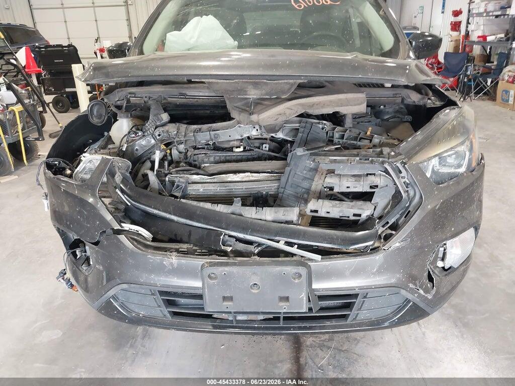 1FMCU9GD2JUC34600 2018 FORD ESCAPE photo no. 6