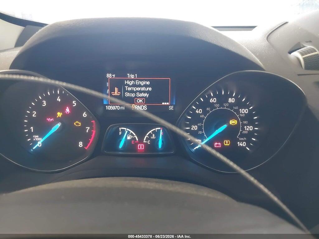 1FMCU9GD2JUC34600 2018 FORD ESCAPE photo no. 7