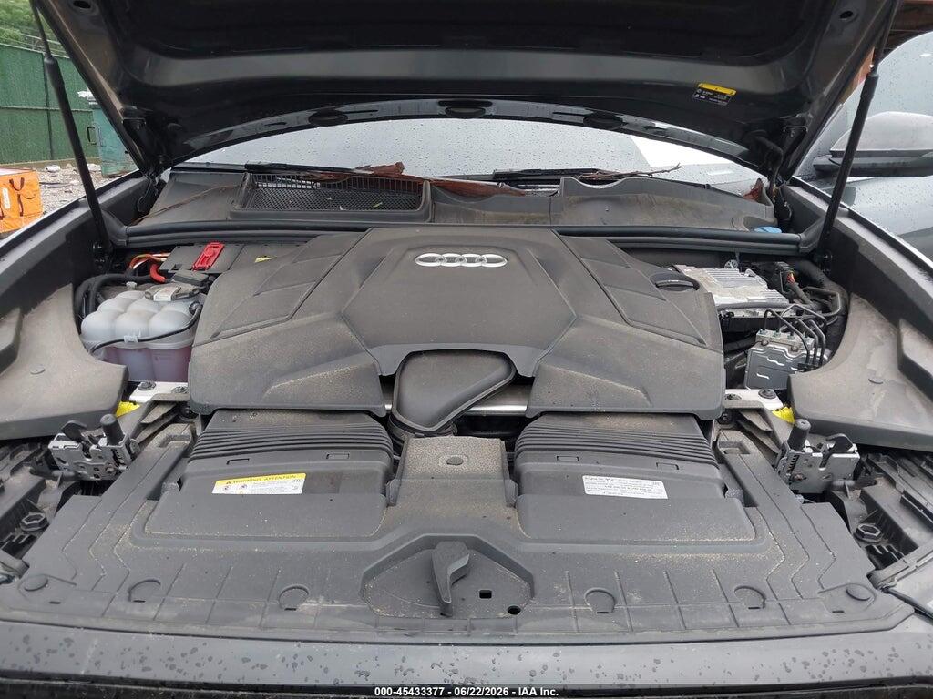 WA1EVBF1XSD008342 2025 AUDI Q8 photo no. 10