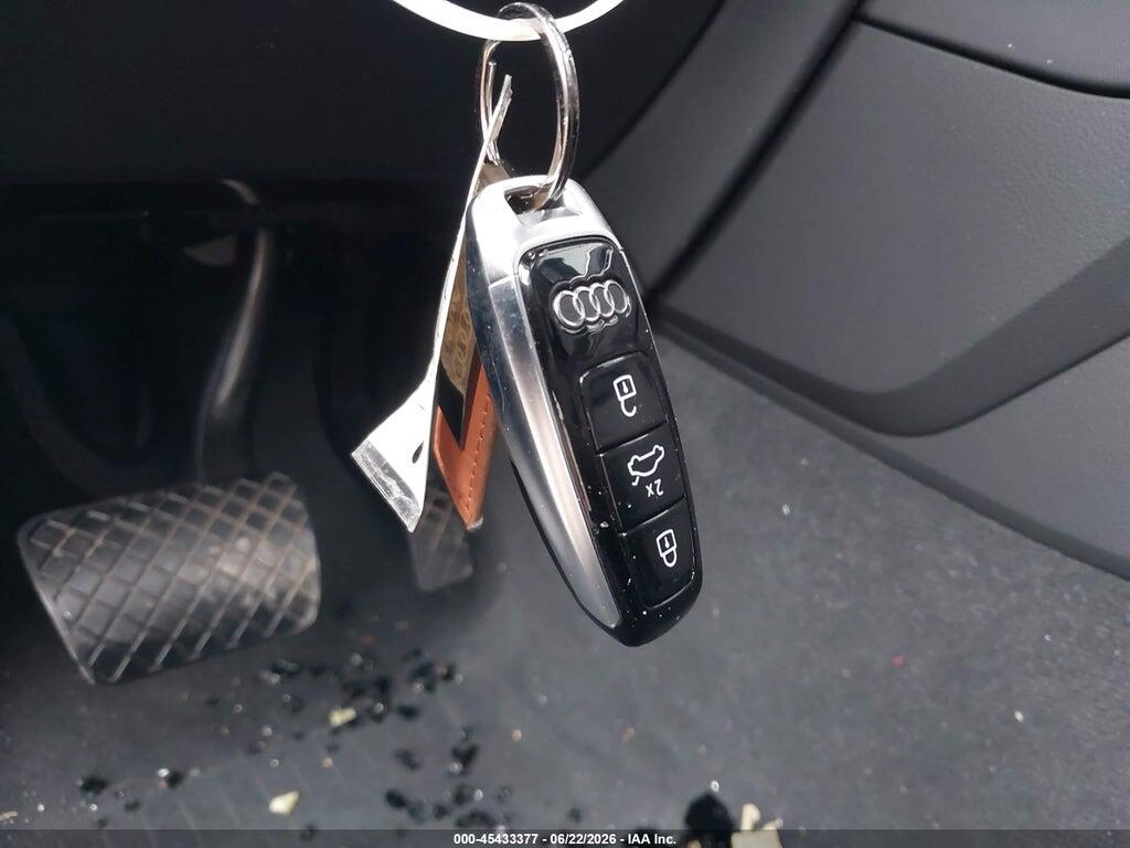 WA1EVBF1XSD008342 2025 AUDI Q8 photo no. 11