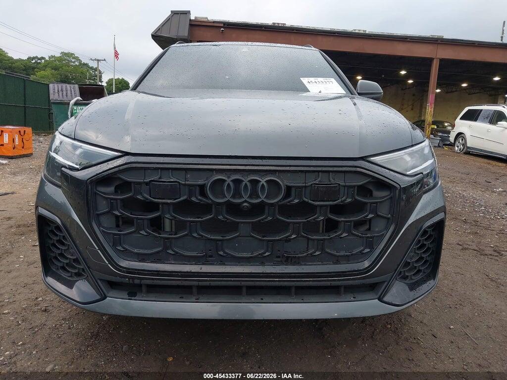 WA1EVBF1XSD008342 2025 AUDI Q8 photo no. 12