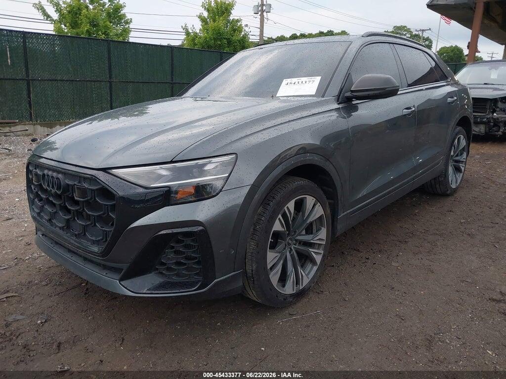 WA1EVBF1XSD008342 2025 AUDI Q8 photo no. 2