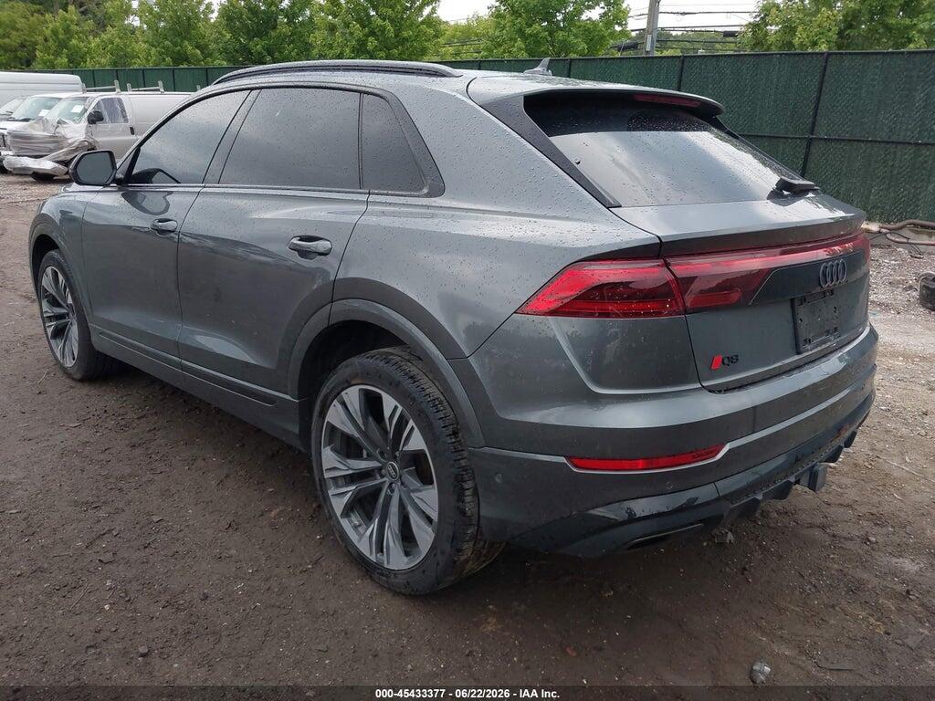 WA1EVBF1XSD008342 2025 AUDI Q8 photo no. 3