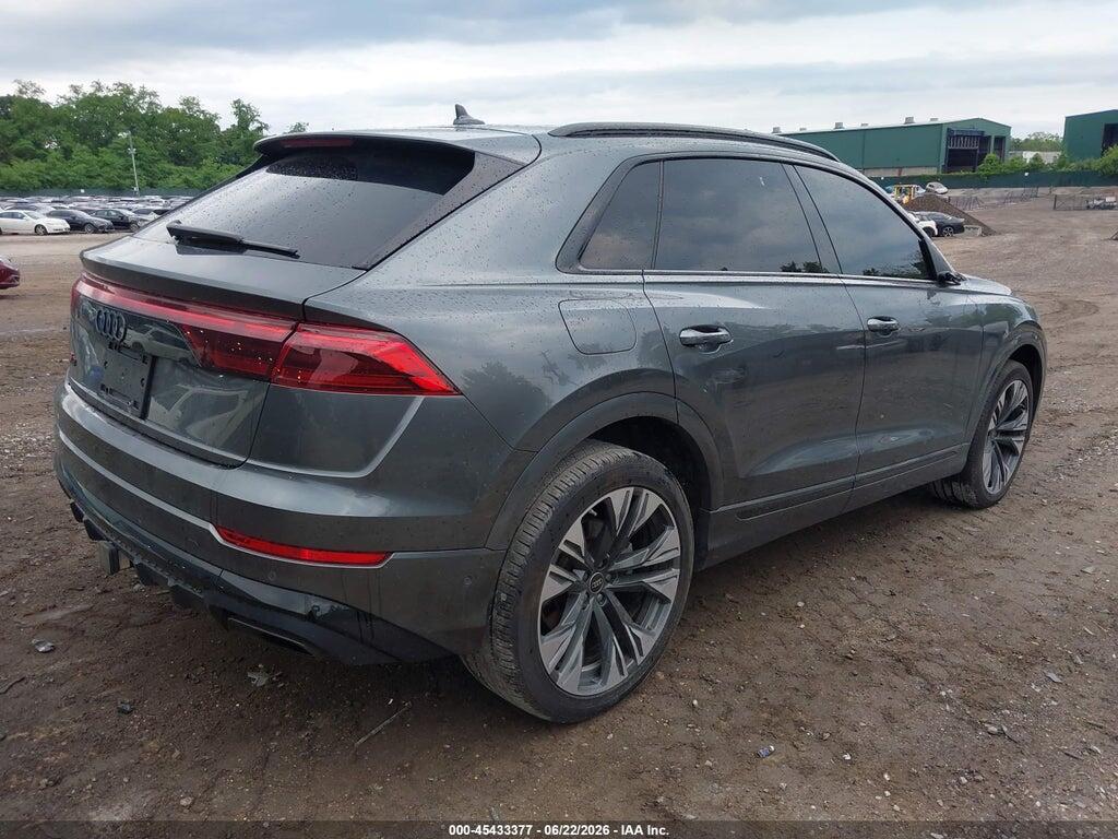 WA1EVBF1XSD008342 2025 AUDI Q8 photo no. 4