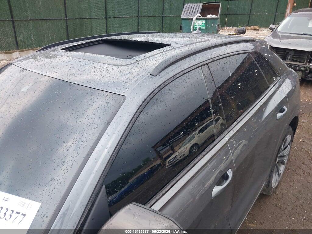 WA1EVBF1XSD008342 2025 AUDI Q8 photo no. 6