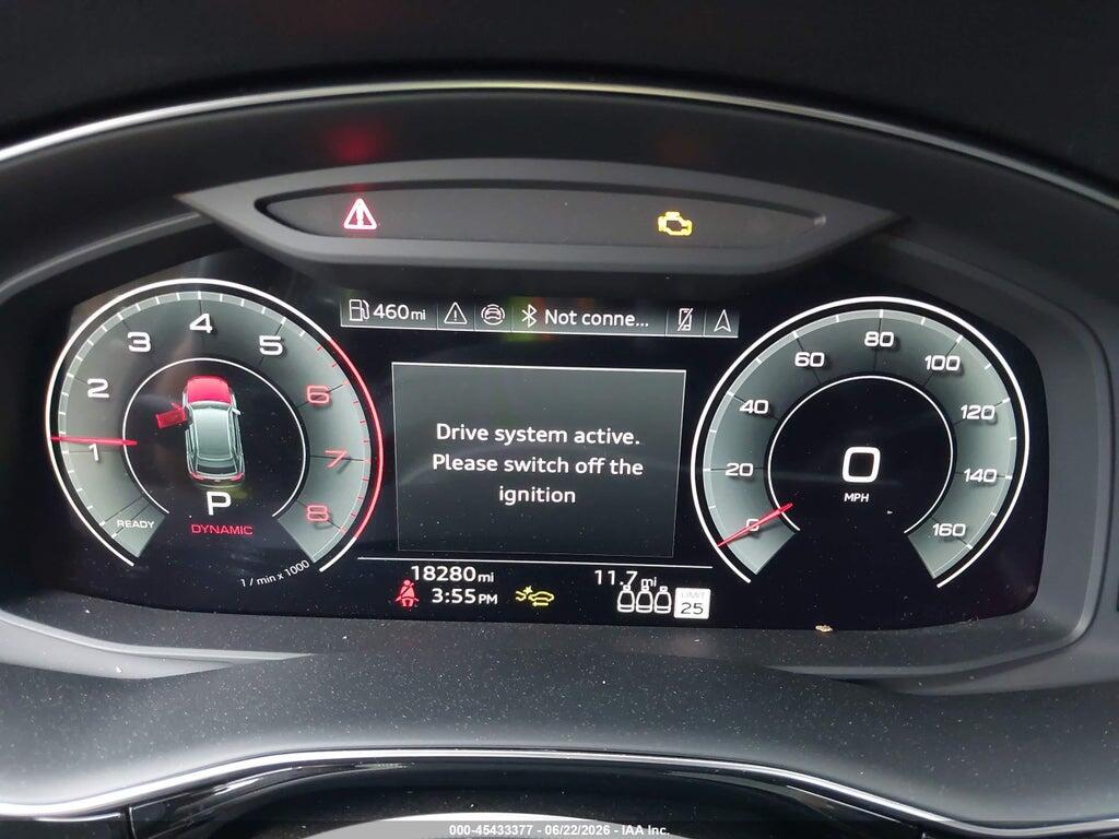 WA1EVBF1XSD008342 2025 AUDI Q8 photo no. 7