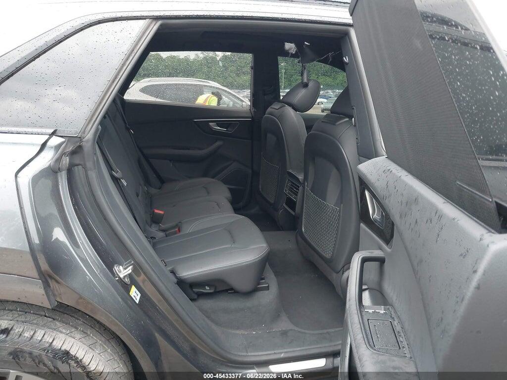 WA1EVBF1XSD008342 2025 AUDI Q8 photo no. 8