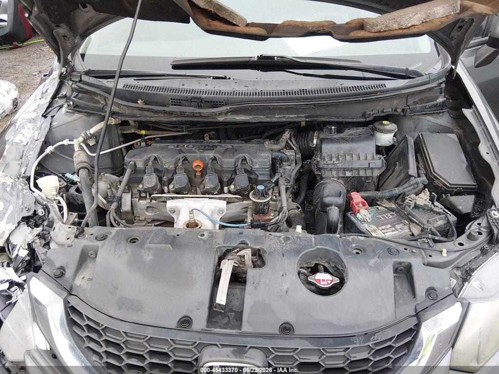 2HGFB2F51DH563483 2013 HONDA CIVIC photo no. 10