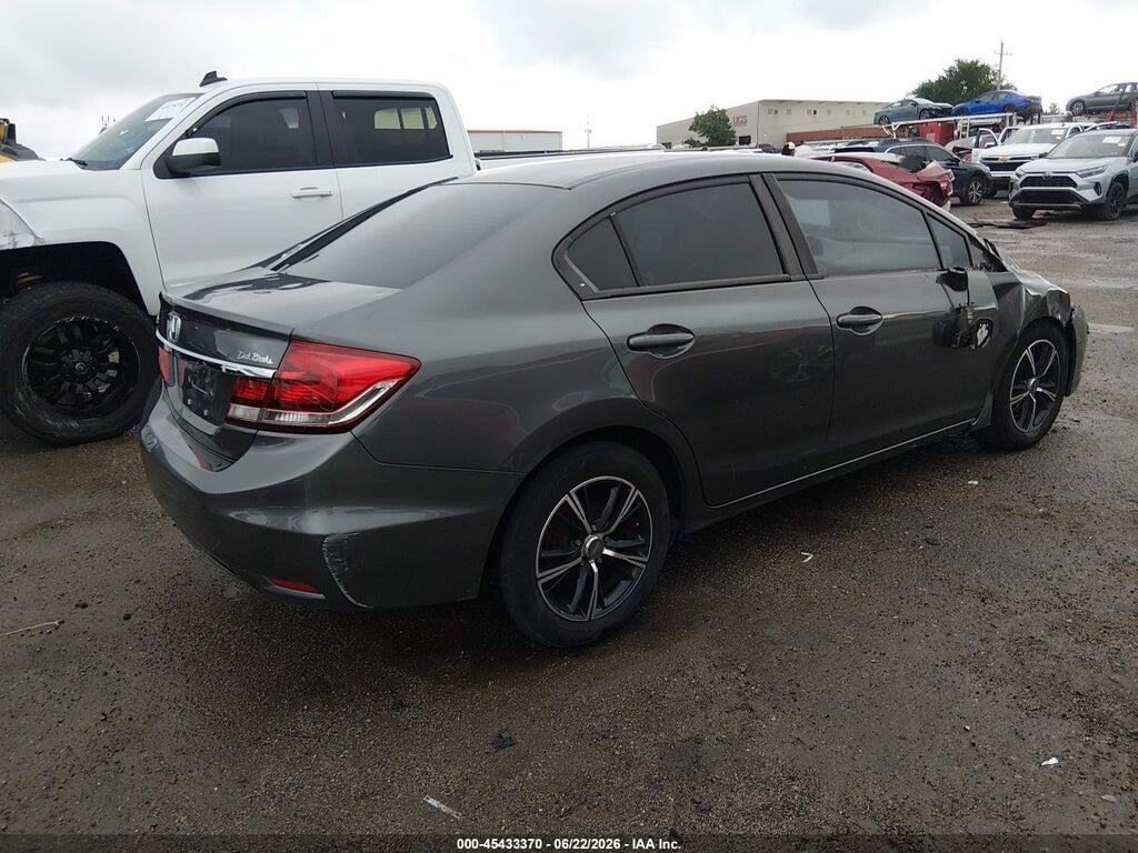 2HGFB2F51DH563483 2013 HONDA CIVIC photo no. 4