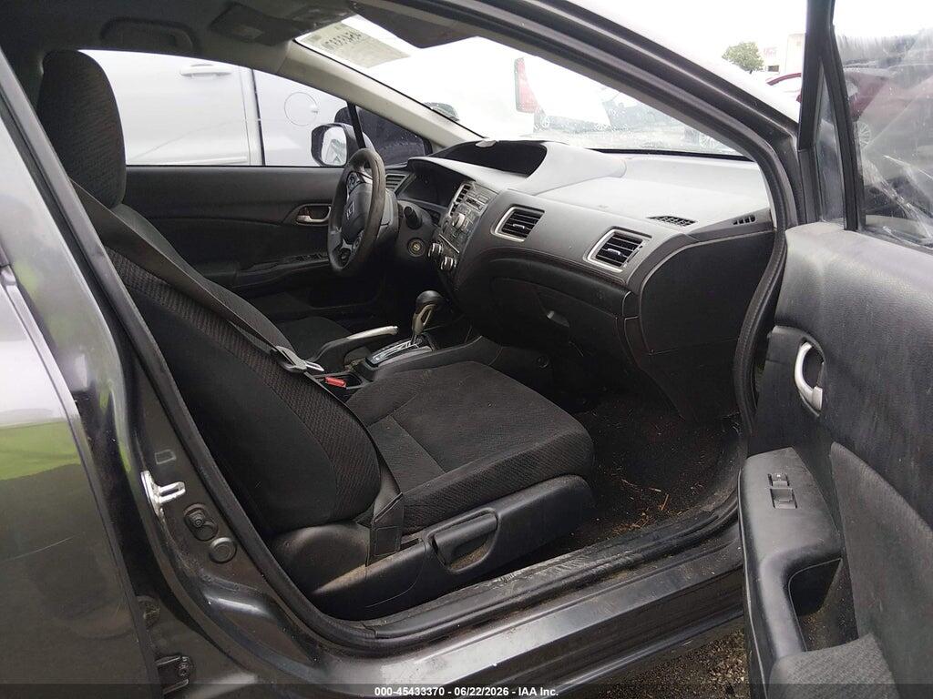 2HGFB2F51DH563483 2013 HONDA CIVIC photo no. 5