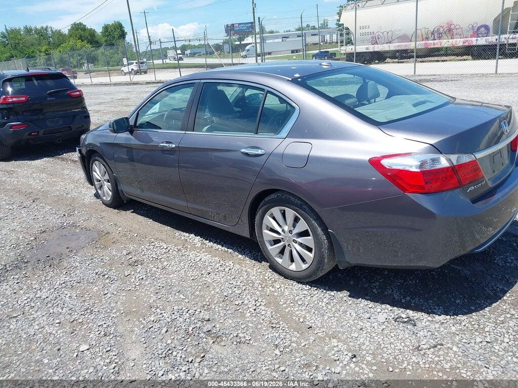 1HGCR2F83EA283671 2014 HONDA ACCORD photo no. 3