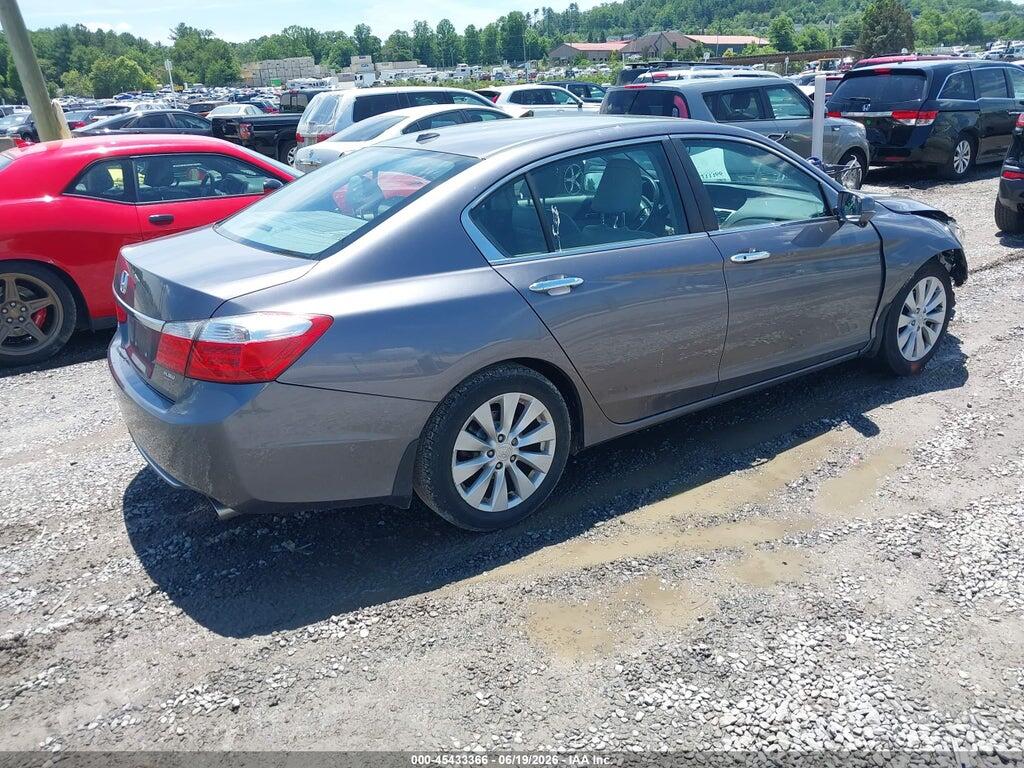 1HGCR2F83EA283671 2014 HONDA ACCORD photo no. 4