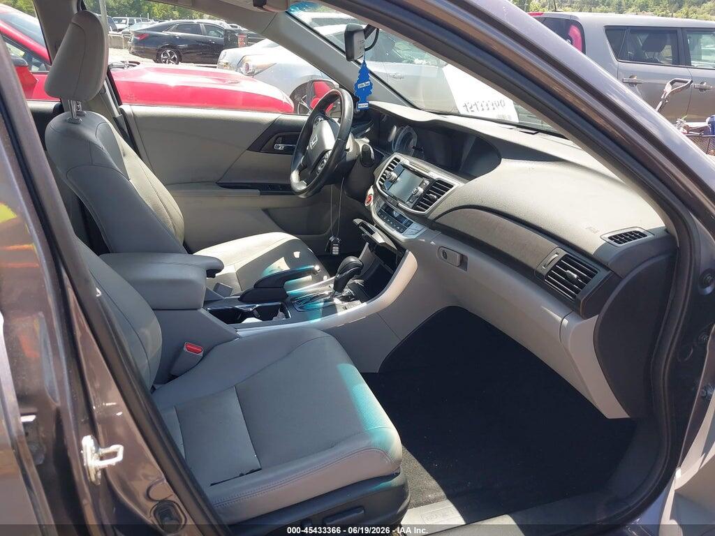 1HGCR2F83EA283671 2014 HONDA ACCORD photo no. 5